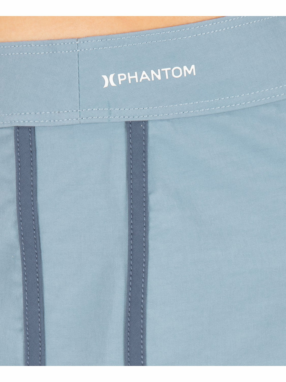 Hurley Discount | Phantom Naturals Scallop Panel 17" - Worker Blue