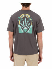 Hurley For Sale | Valley Of Water Short Sleeve - Ion Grey