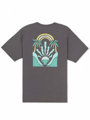 Hurley For Sale | Valley Of Water Short Sleeve - Ion Grey