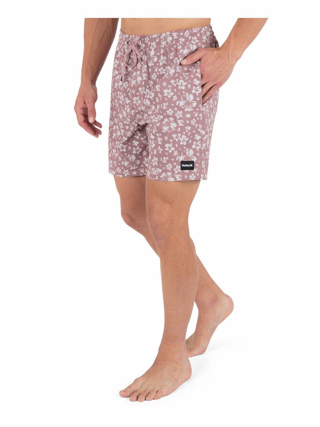 Hurley Discount | Cannonball Volley 17" - Phantom Rose