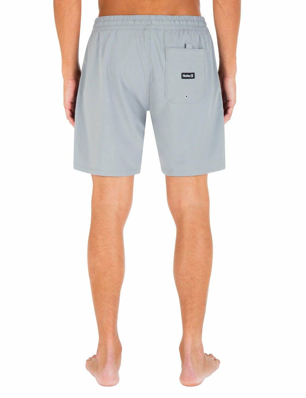 Hurley Onsale | One and Only Solid Volley Boardshort 17" - Particle