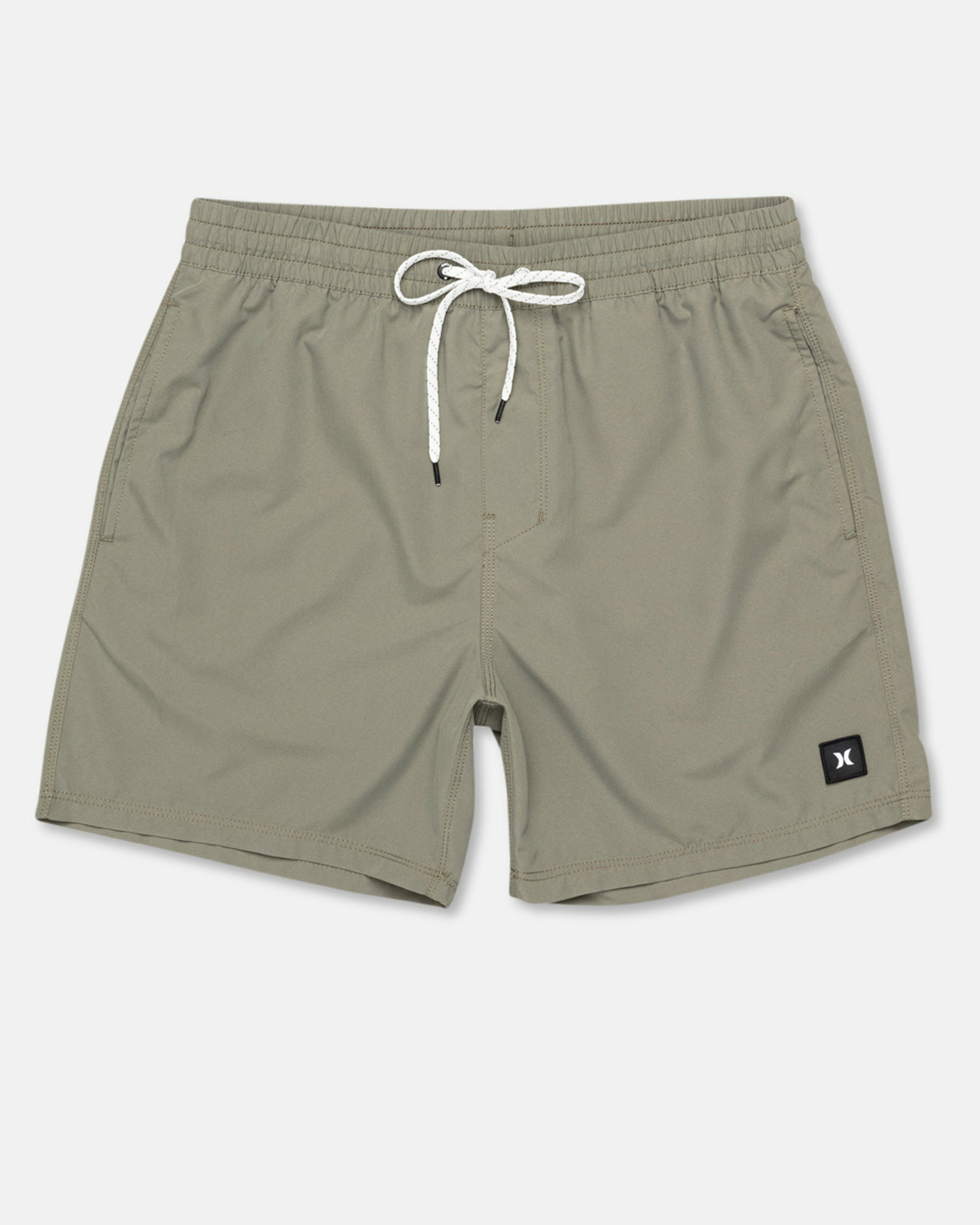 Hurley Discount | Icon Balboa Volley Boardshort 17" - Army