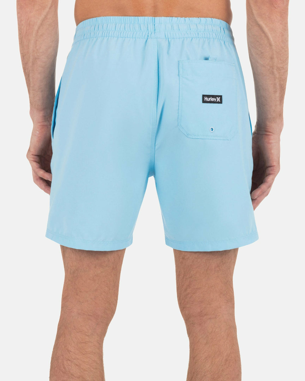 Hurley For Sale | Icon Balboa Volley Boardshorts 17" - Blue Dream