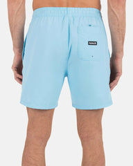 Hurley For Sale | Icon Balboa Volley Boardshorts 17" - Blue Dream