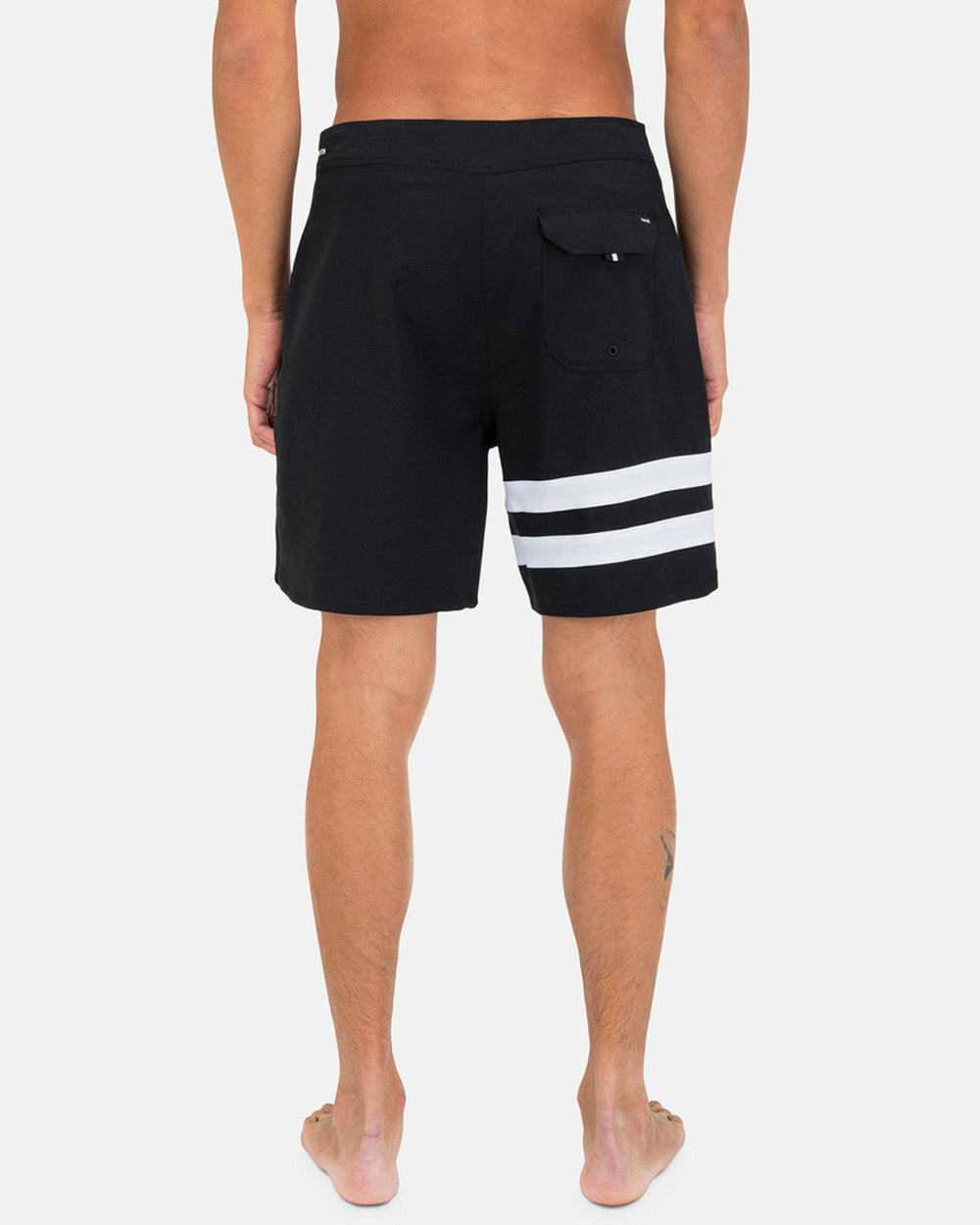 Hurley On Sale | Phantom-Eco Block Party 18" Boardshort - Black