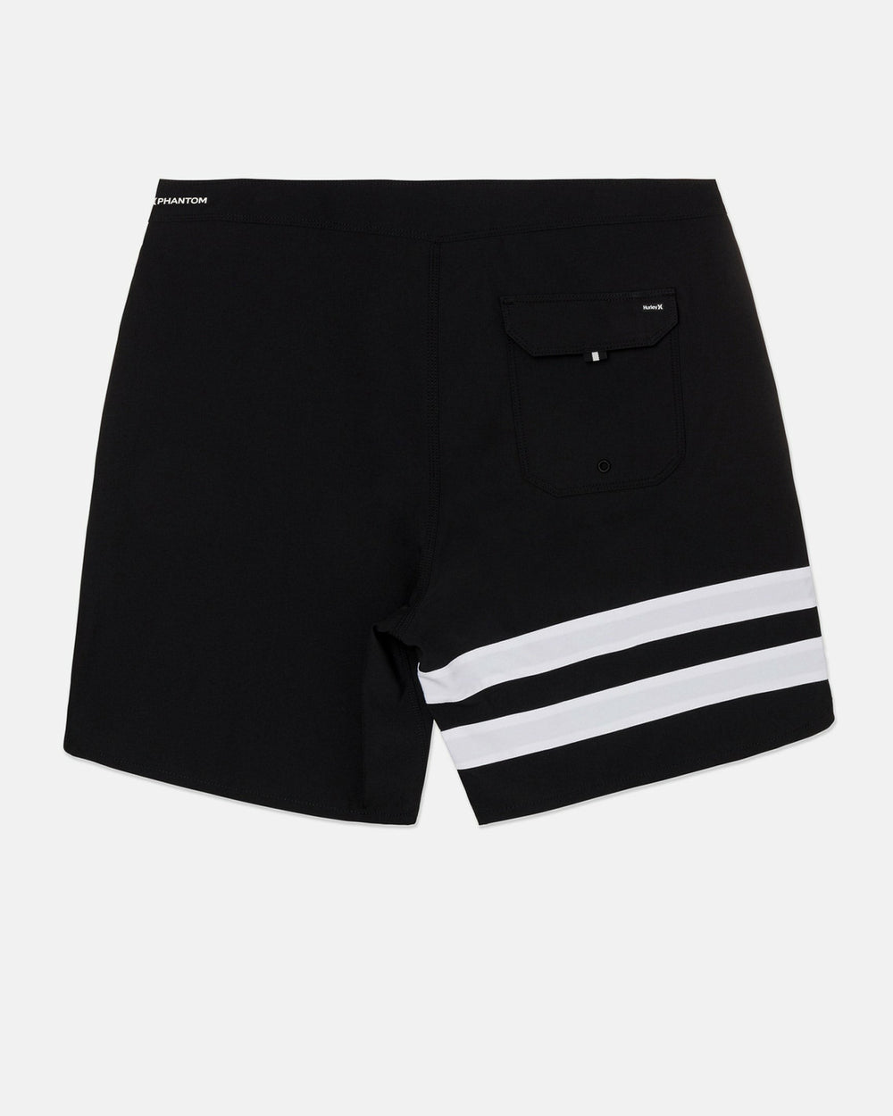 Hurley On Sale | Phantom-Eco Block Party 18" Boardshort - Black