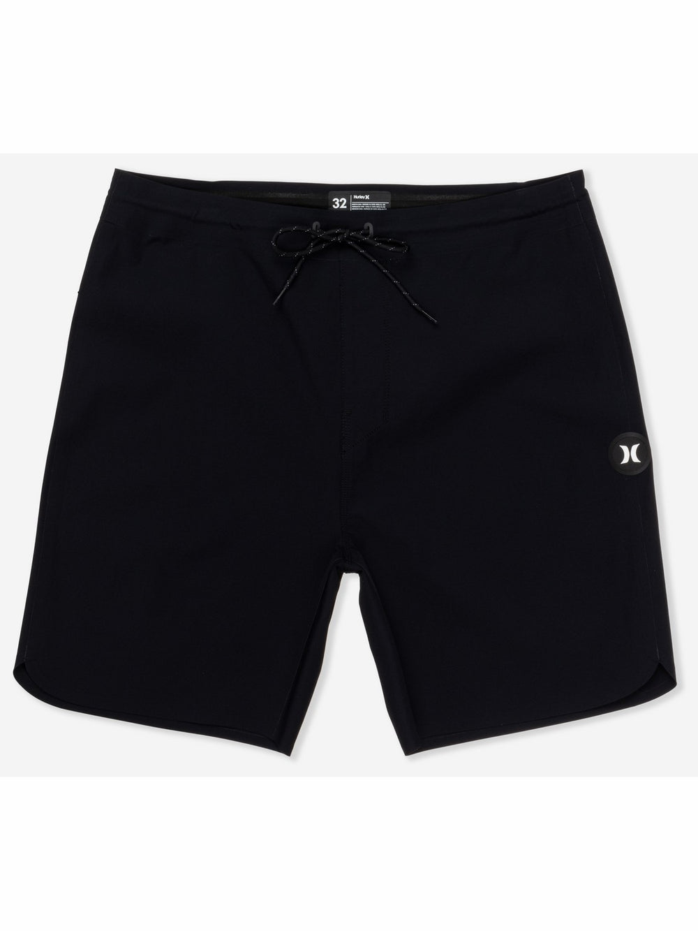Hurley | Phantom Fuse Boardshort 18" - BLACK