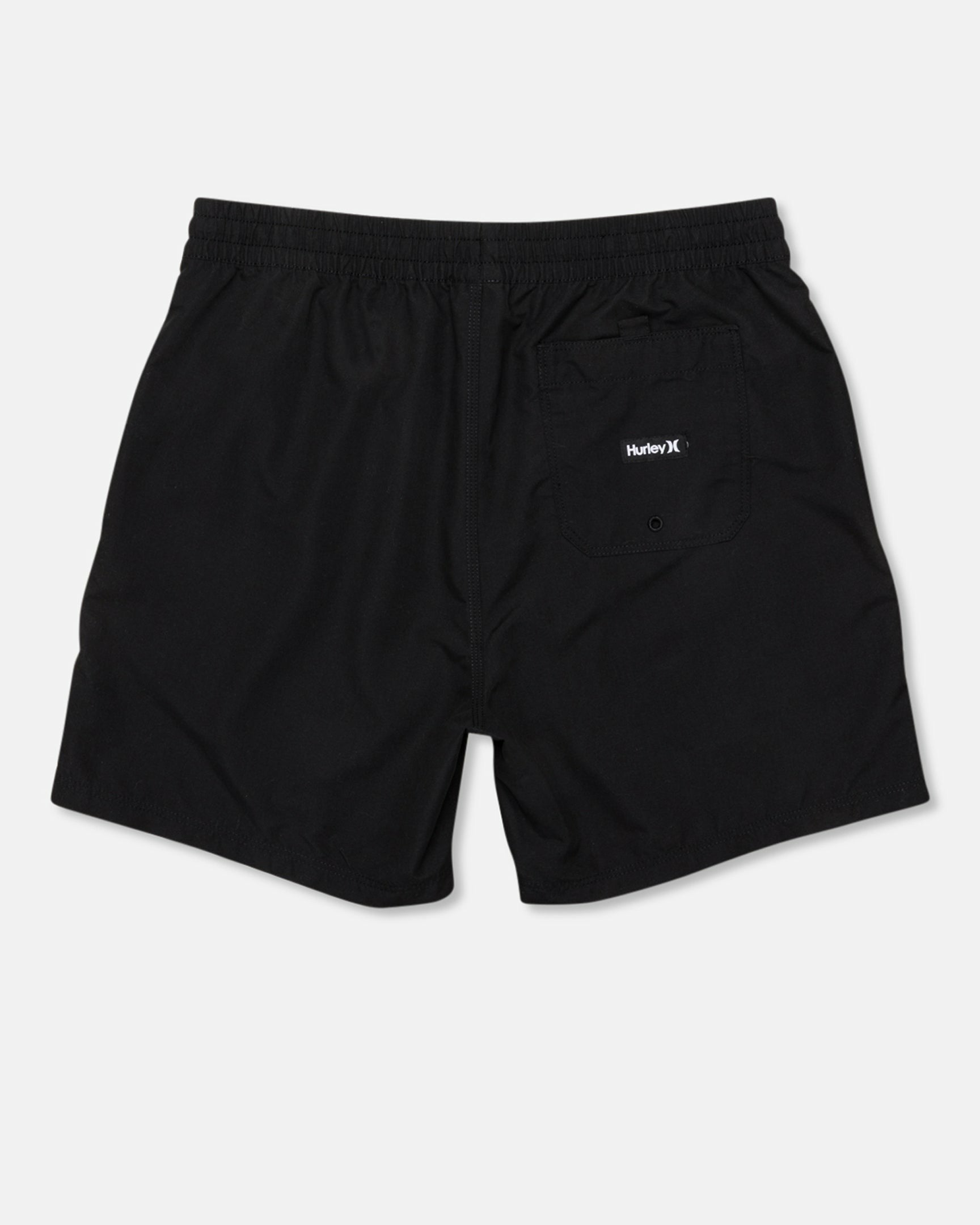 Hurley Discount | Icon Balboa Volley Boardshort 17" - Black