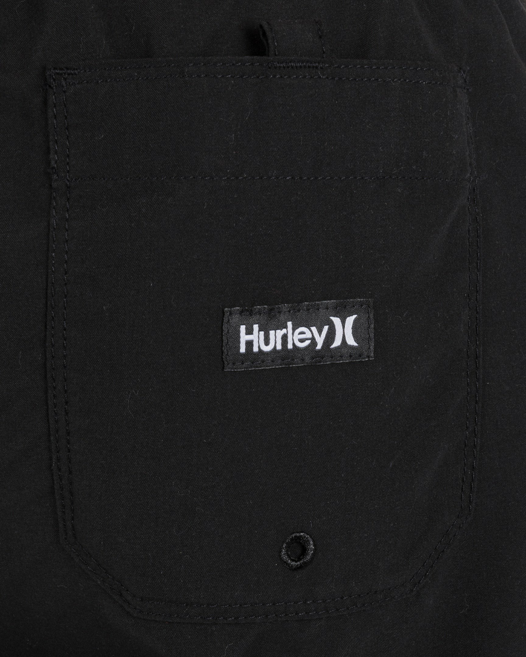 Hurley Discount | Icon Balboa Volley Boardshort 17" - Black