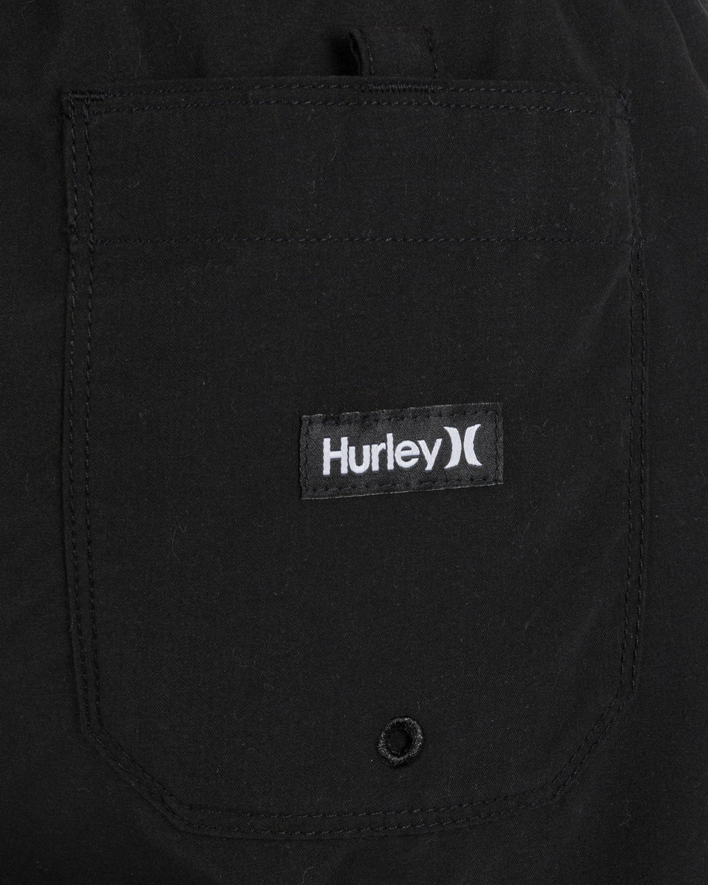 Hurley Discount | Icon Balboa Volley Boardshort 17" - Black