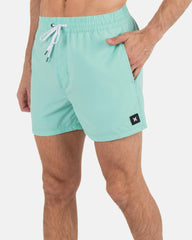 Hurley For Sale | Icon Balboa Volley Boardshort 15" - Tropical Mist