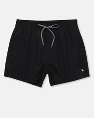 Hurley On Sale | Icon Balboa Volley Boardshort 15" - Black