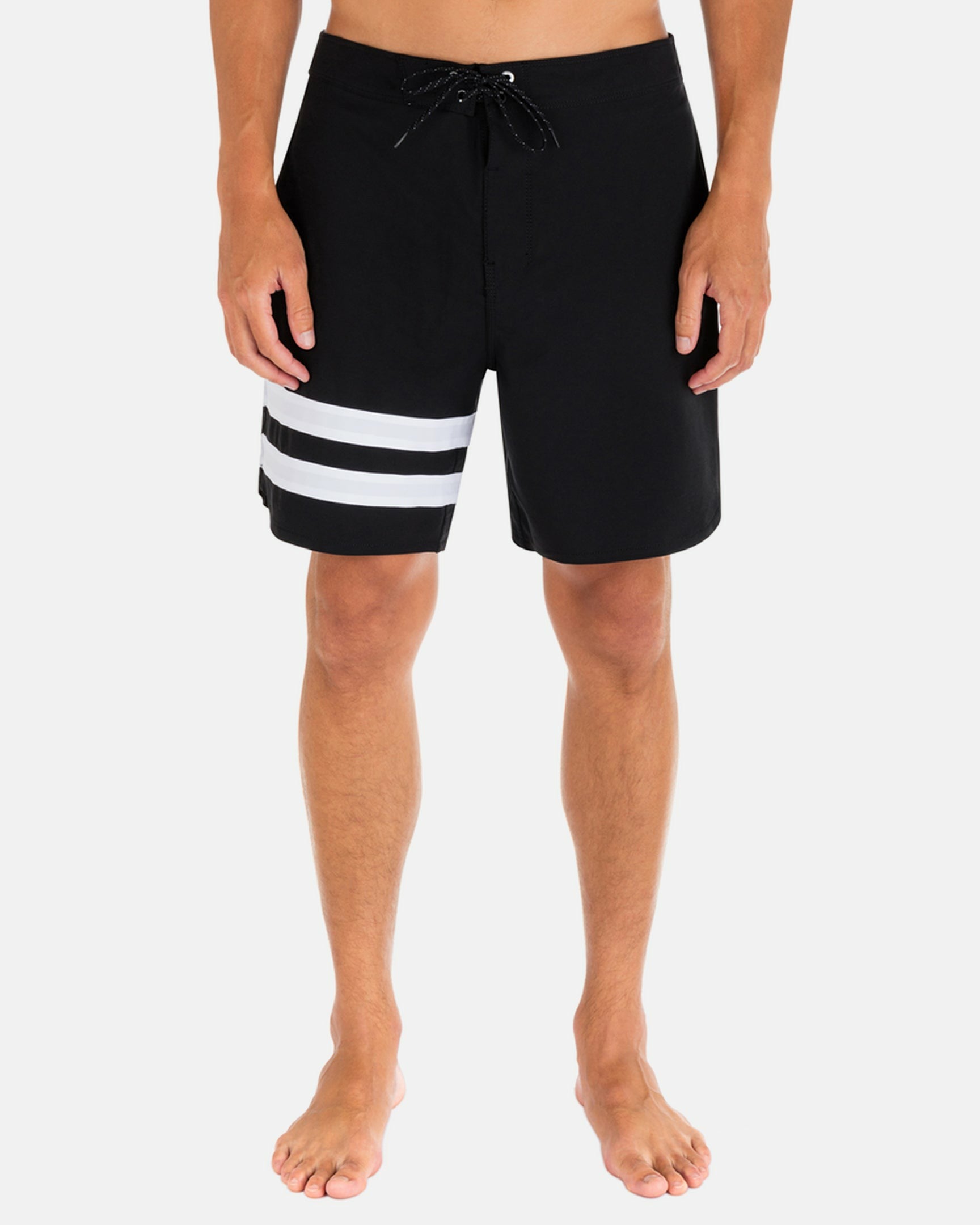 Hurley Onsale | Block Party Boardshort 18" - Black