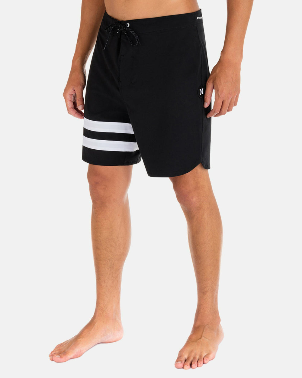 Hurley Onsale | Block Party Boardshort 18" - Black
