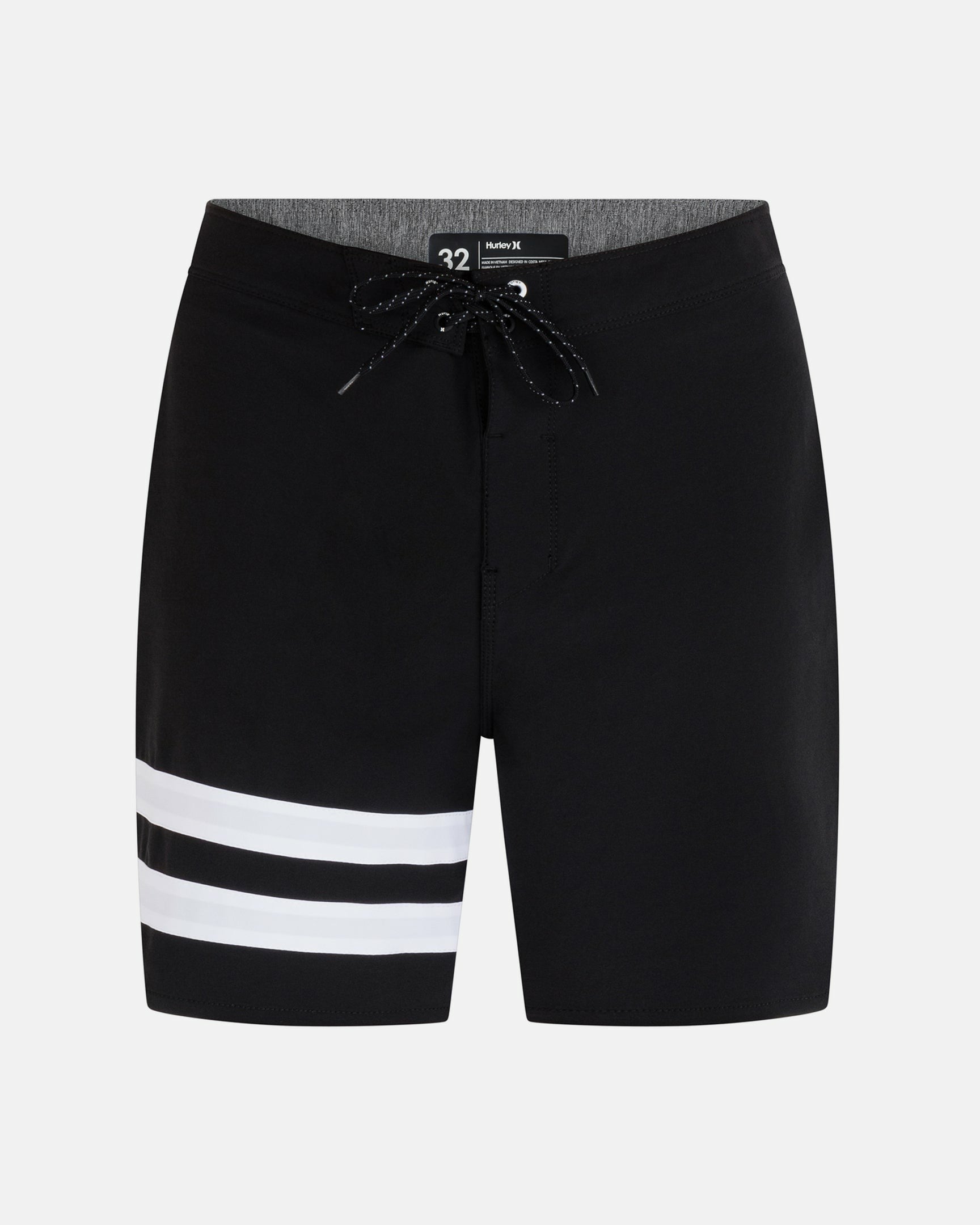 Hurley Onsale | Block Party Boardshort 18" - Black