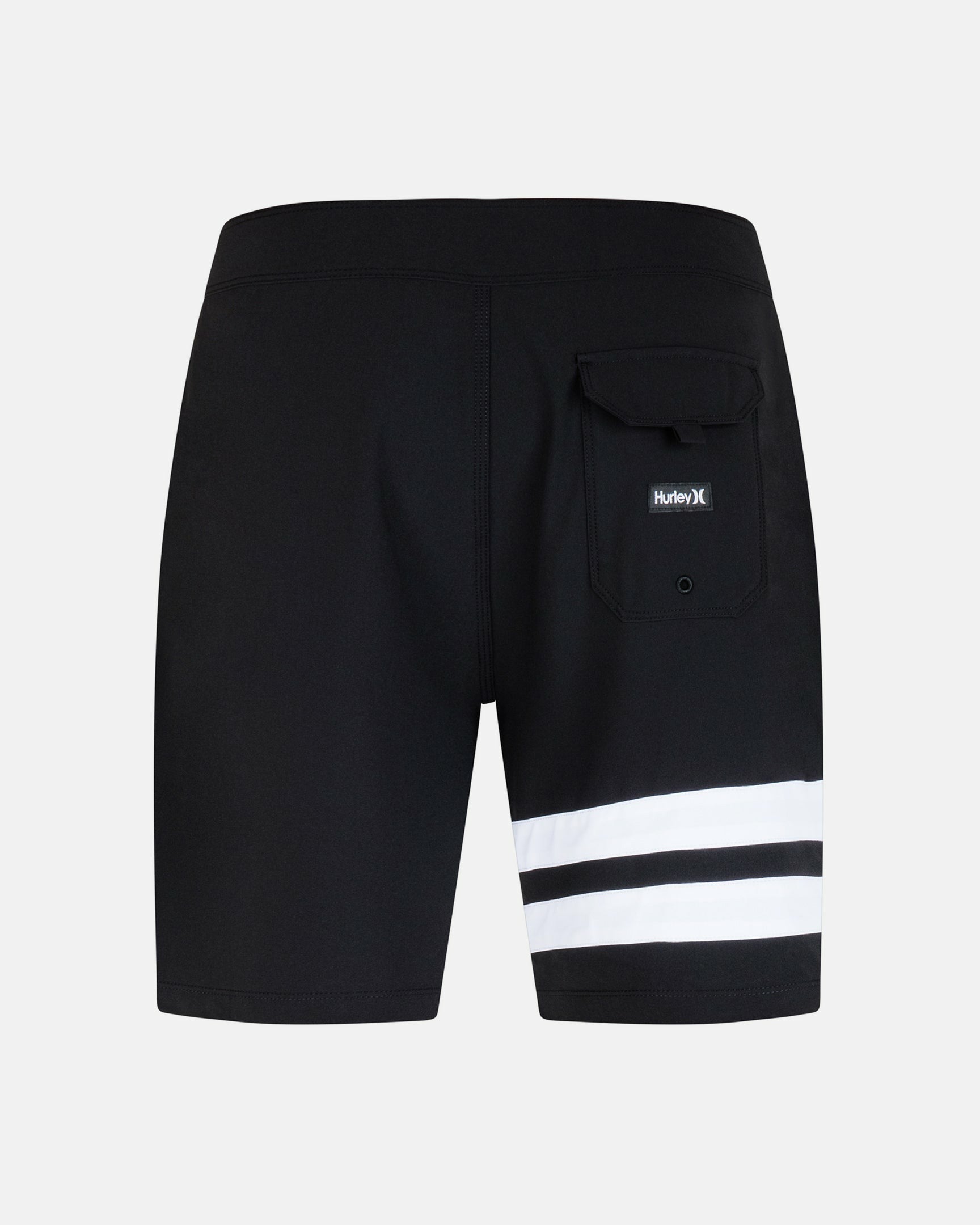 Hurley Onsale | Block Party Boardshort 18" - Black