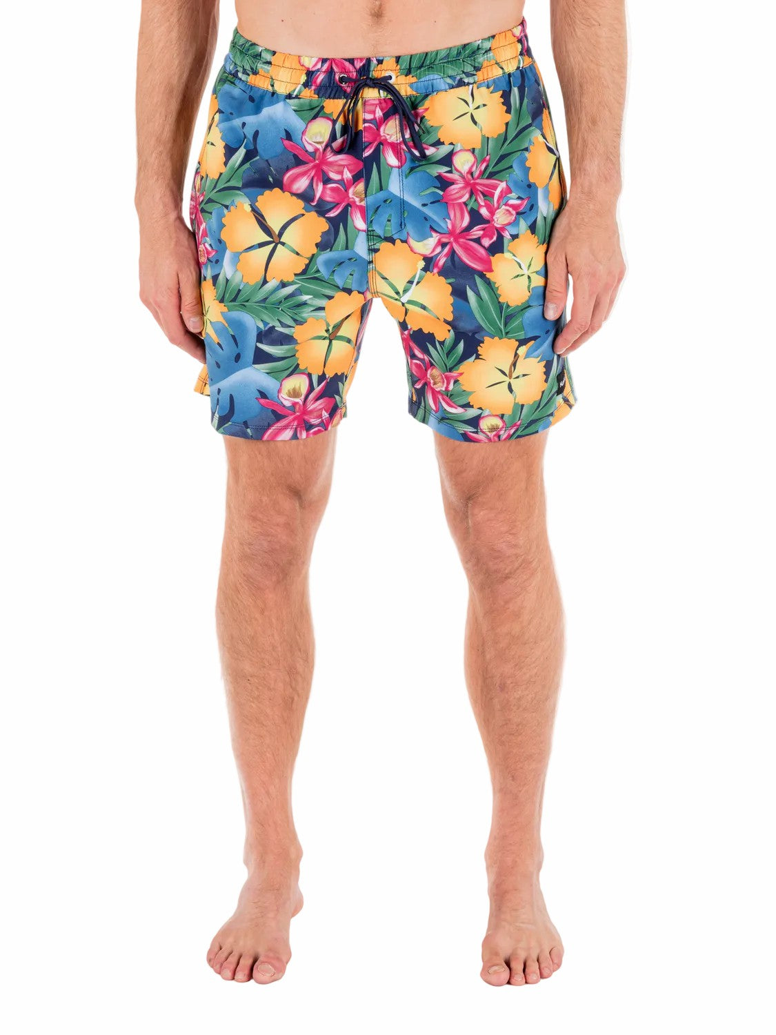 Hurley On Sale | Cannonball Volley 17" - Midnight Aqua