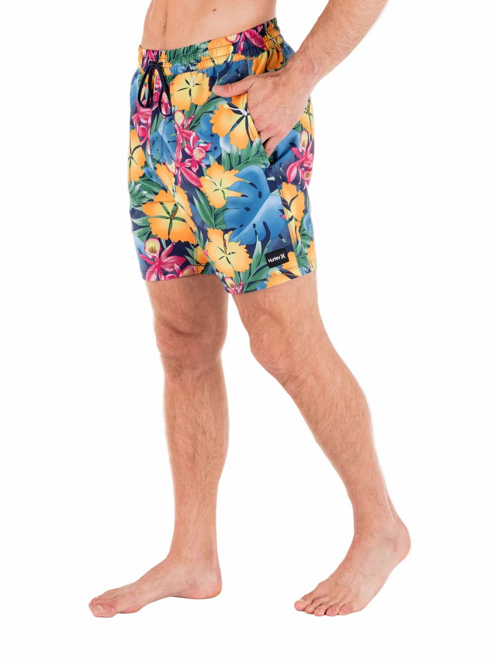 Hurley On Sale | Cannonball Volley 17" - Midnight Aqua