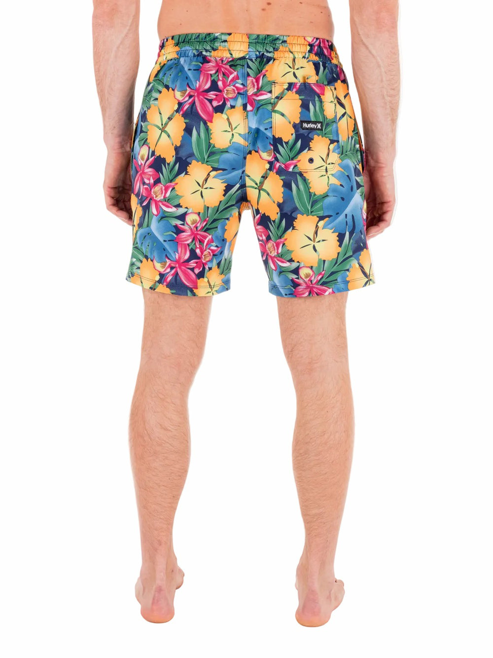 Hurley On Sale | Cannonball Volley 17" - Midnight Aqua