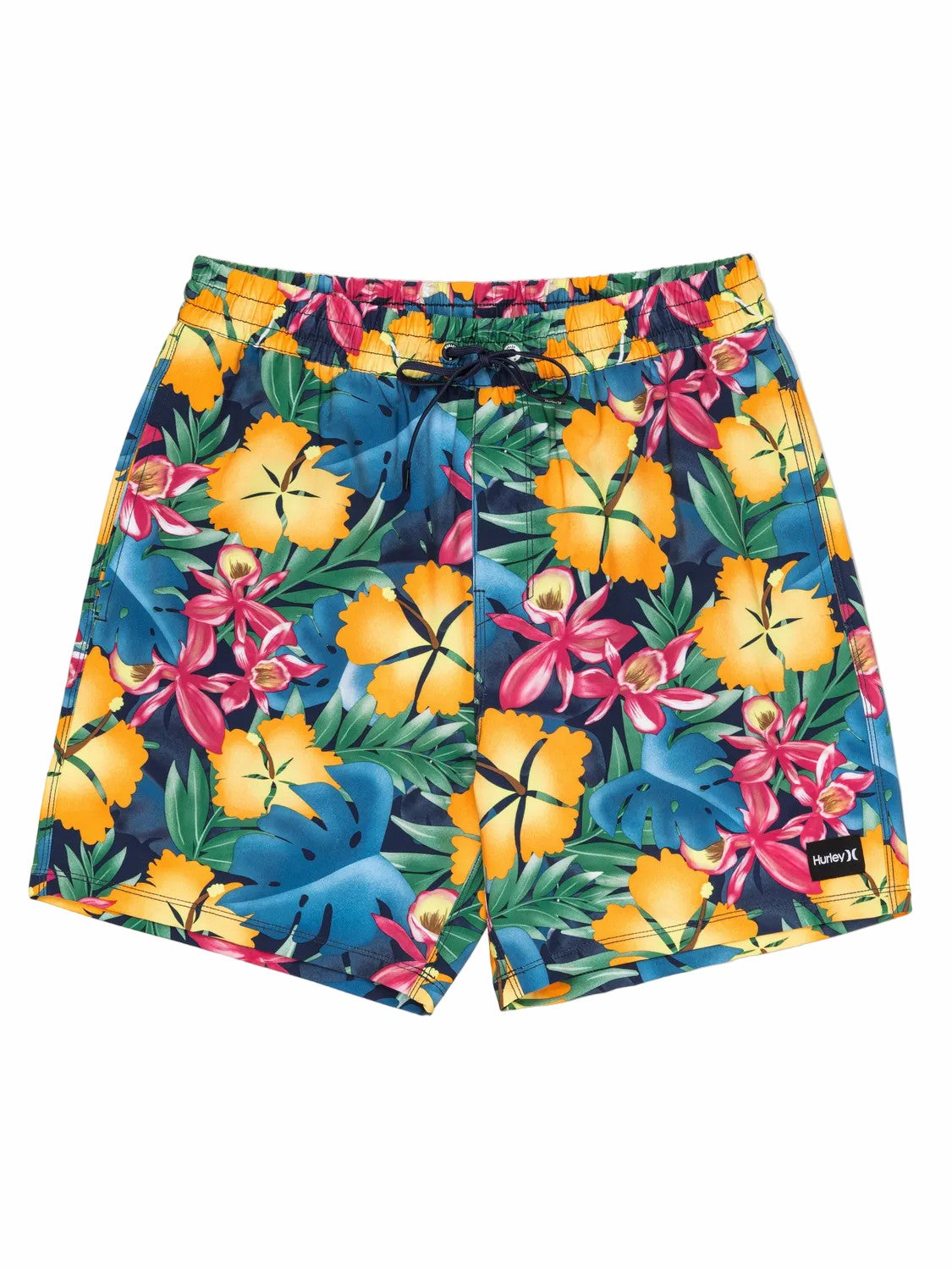 Hurley On Sale | Cannonball Volley 17" - Midnight Aqua