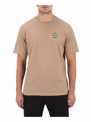Hurley | Filler Short Sleeve - Bristlecone Heather