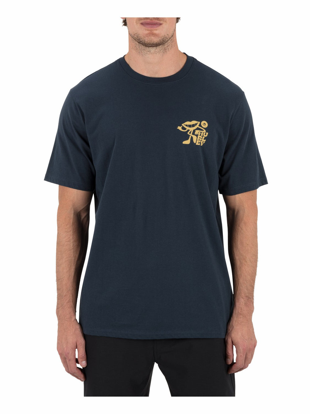Hurley For Sale | All Smiles Short Sleeve - Armored Navy