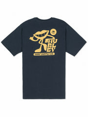 Hurley For Sale | All Smiles Short Sleeve - Armored Navy