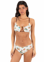 Hurley On Sale | Island Time Scoop Neck Top - Island Time
