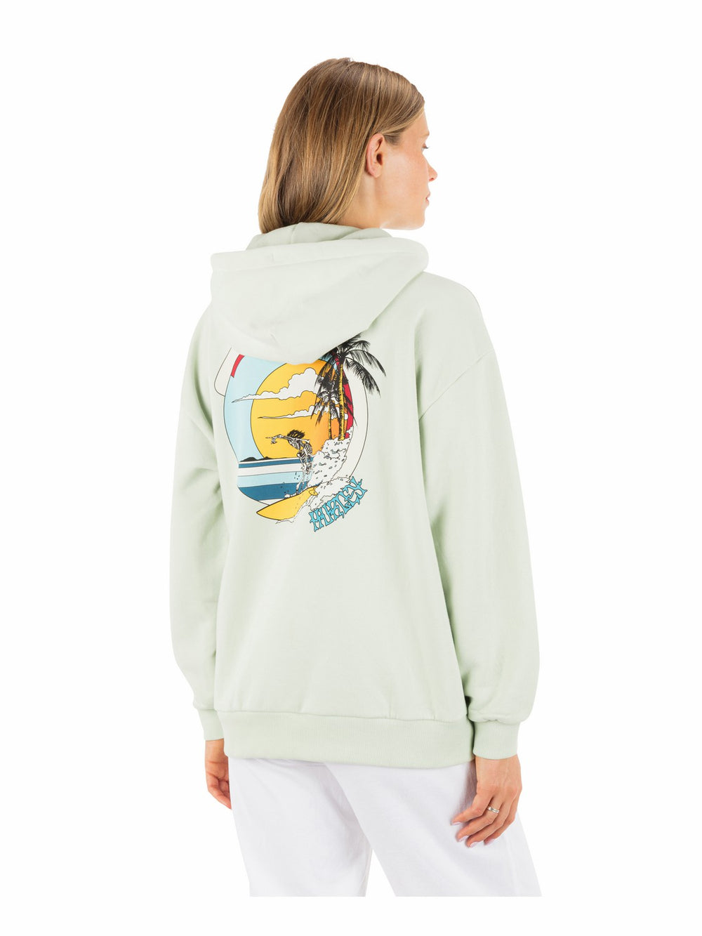 Hurley For Sale | Forever Oversized Hoodie - Spray